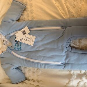 Magic Light Blue Baby Sleepwear